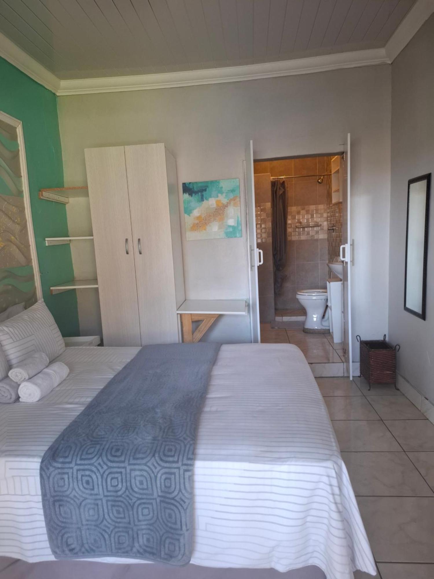 Vicky B Bed And Breakfast Mogwase Rum bild